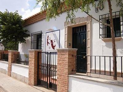 La Posada De Los Comediantes Almagro Exterior foto